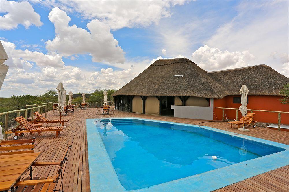 Uukwaluudhi Safari Lodge Opuwo Экстерьер фото