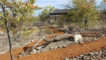 Uukwaluudhi Safari Lodge Opuwo Экстерьер фото