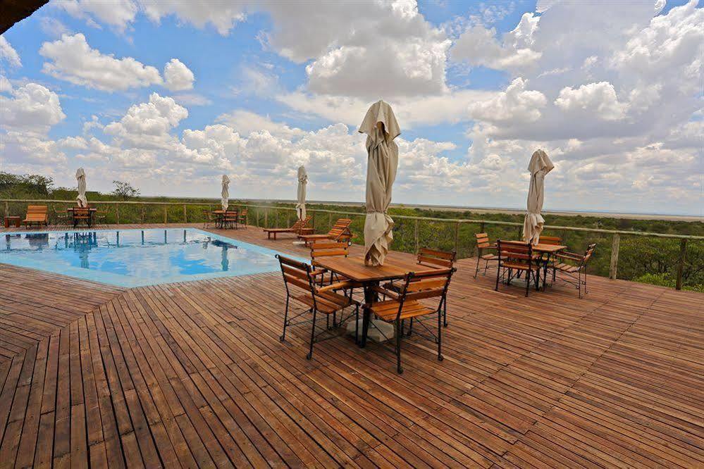 Uukwaluudhi Safari Lodge Opuwo Экстерьер фото